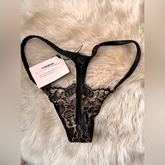 🔥NWT COCO DE MER Rivera Thong in Medium - Picture 4 of 7